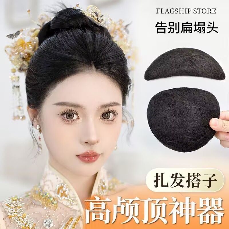 绸缎色丁布袋眼罩假发拉绳收纳袋，美妆达人的必备神器✨