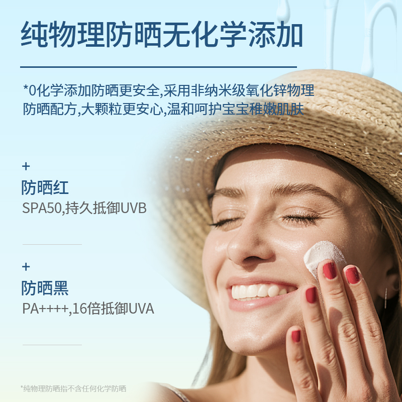 Blue Lizard Sensitive Mineral Sunscreen：保湿霜界的防晒神器，滋润嫩滑肌肤的秘密武器！