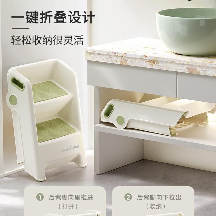 培茵儿童垫脚凳：宝宝安全洗澡第一步，妈妈省心神器大揭秘！