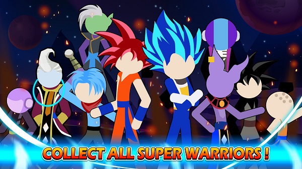 stick shadow七龙珠