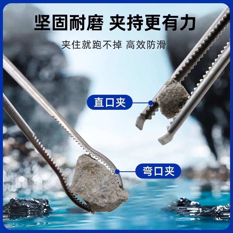 赶海必备神器：黄鳝夹子，轻松捕捉鳝鱼螃蟹的利器！