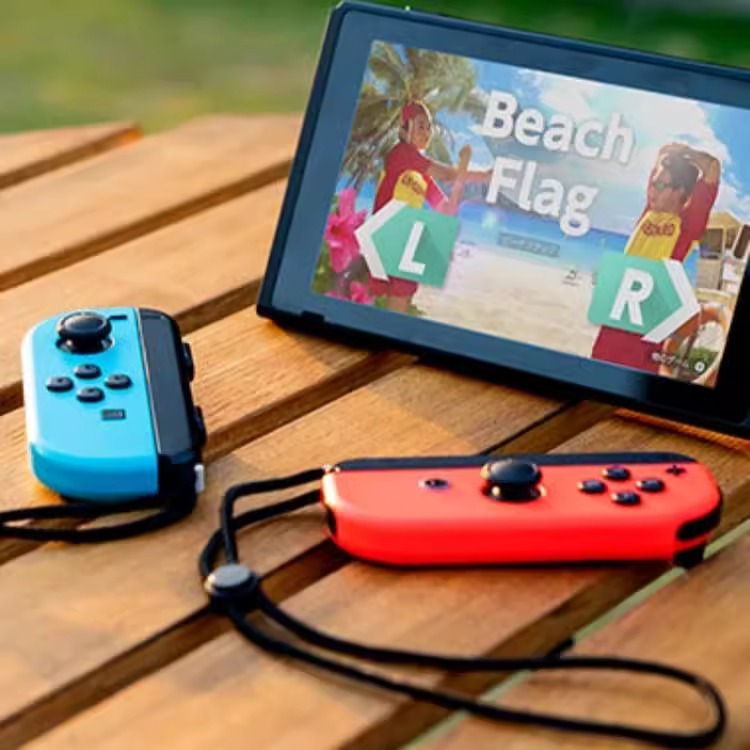 任天堂Switch手绳腕带：解锁游戏新姿势，告别Joy-Con丢失烦恼！