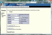 SurgeFTP Server For Linux(64bit)23d6