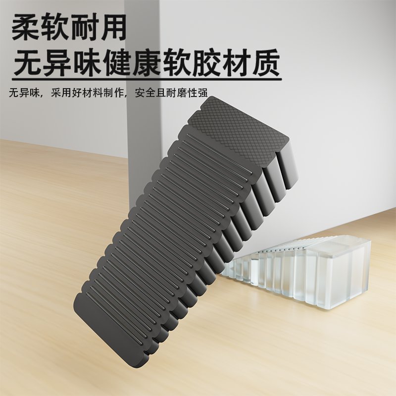 橡胶门塞门档：家居安全新守护，防撞神器大揭秘！️