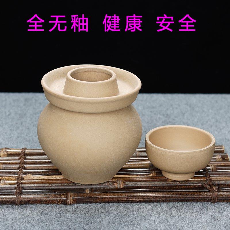 泡菜坛子酒坛土陶定金专拍：传统与现代的完美融合，开启你的美食新篇章
