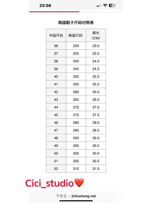 一站式购物体验：亚洲尺码与欧洲尺码一键轻松切换