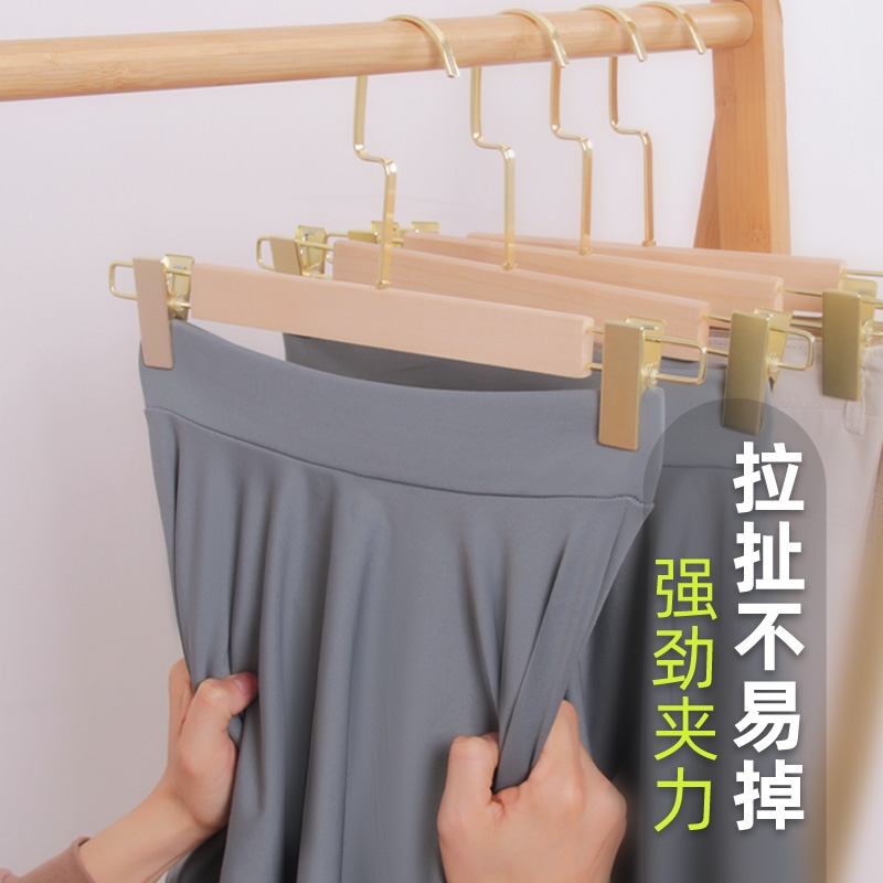 实木裤夹裤架裙夹：家居必备，服装店专用神器，如何选择你的理想衣帽间伙伴？