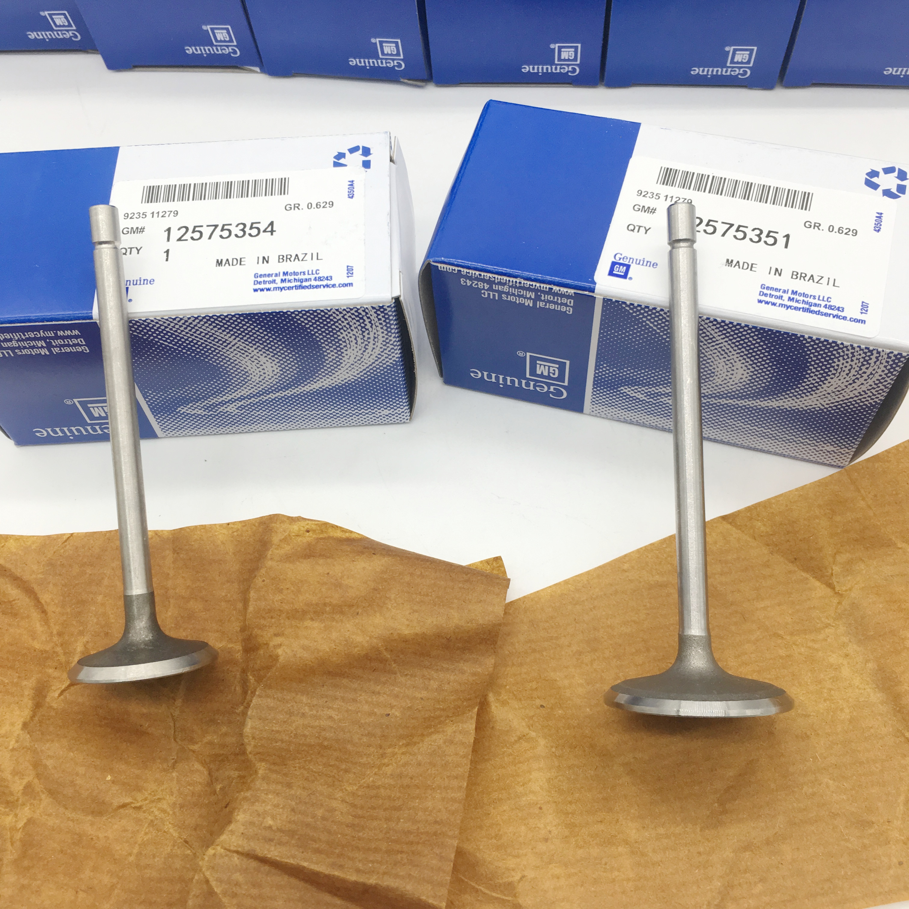 别克林荫大道昂科雷君越SRX CTS SLS气门弹簧进排气门弹簧：如何选择最适合你的升级方案？