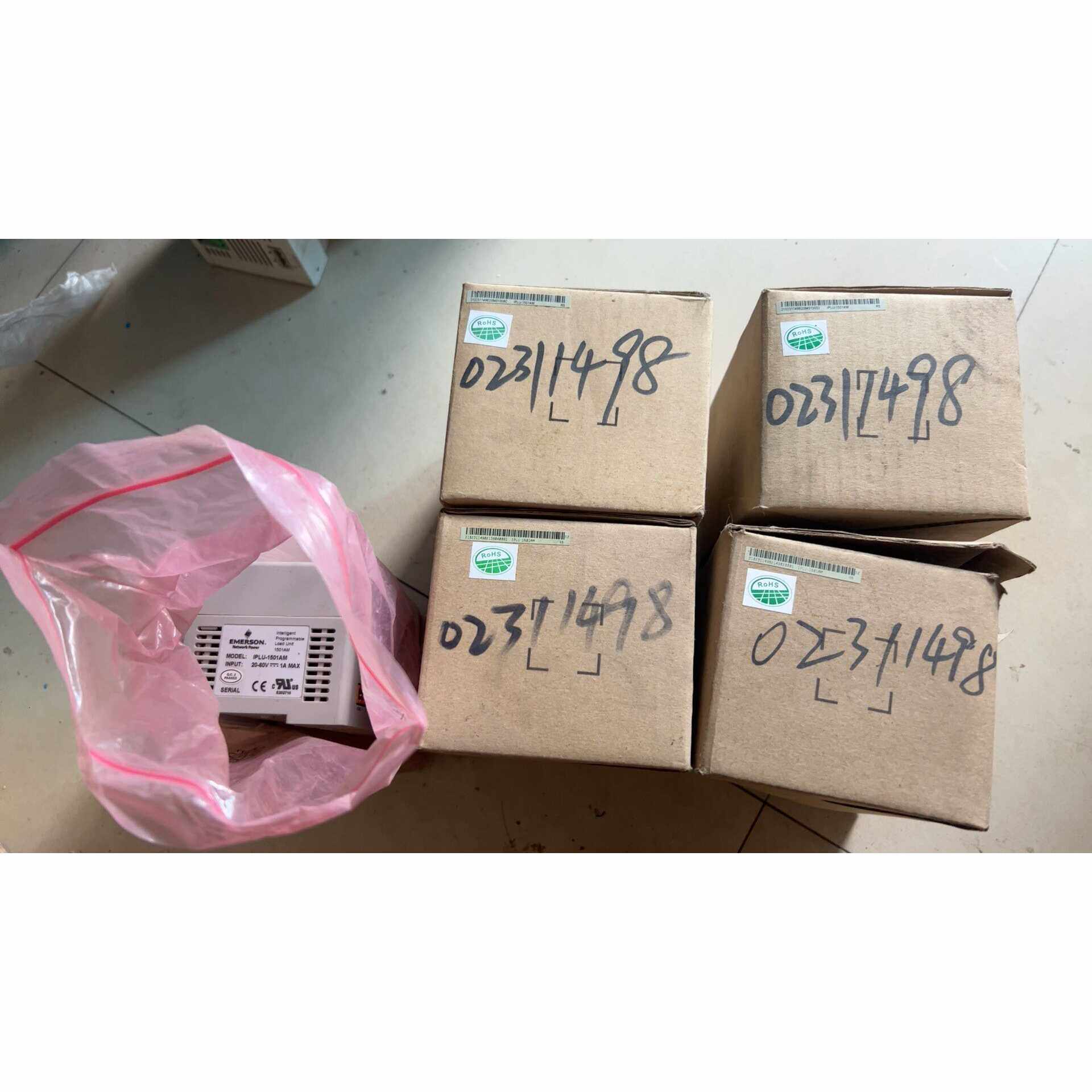 全新艾默生PLC哪个型号最适合您？