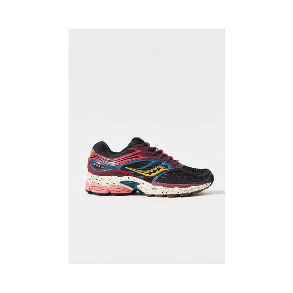 为什么saucony是美国品牌却在多国生产？