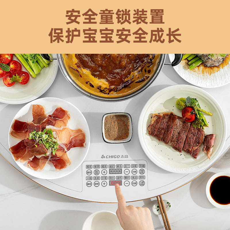 莫小仙重庆麻辣自热火锅：懒人福音，出游必备神器️!