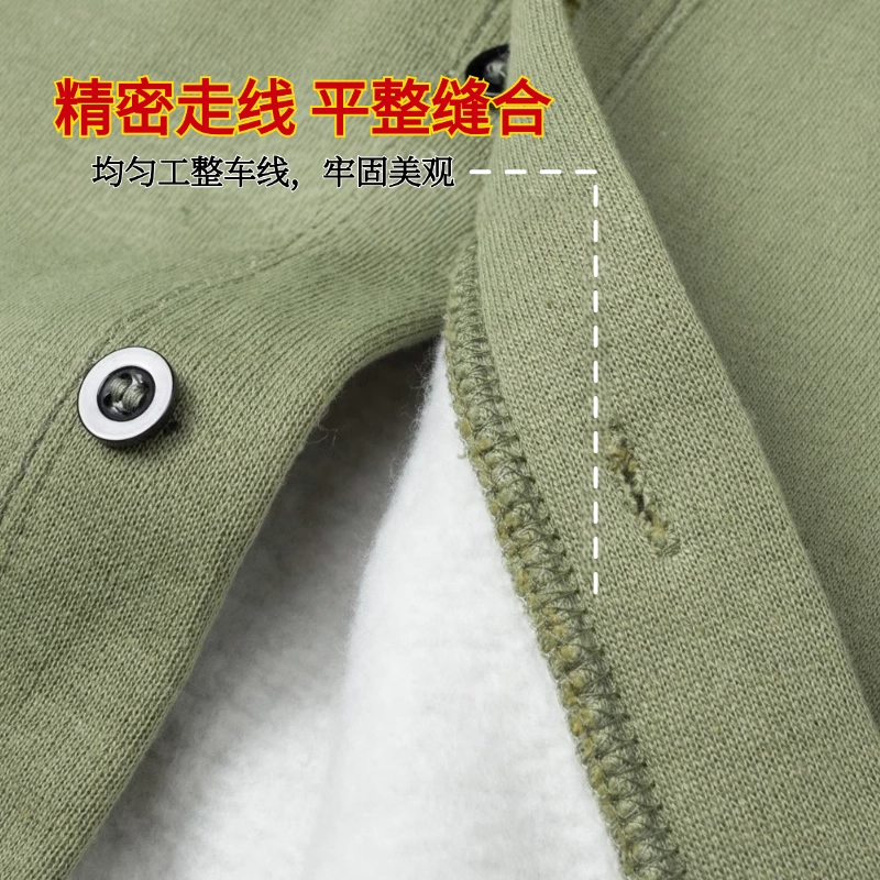 库存老款87绒衣绒裤：复古军迷保暖神器，冬季防寒必备！