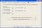 2Tware Change File Date Free1.1.3