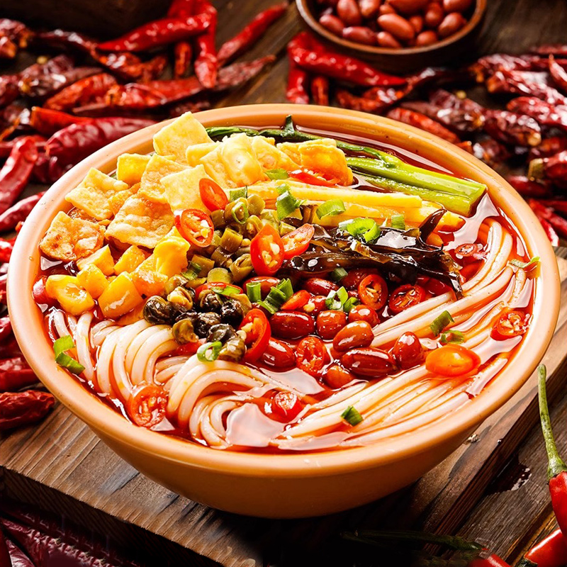 好欢螺柳州螺蛳粉：辣到灵魂飘起，臭到让人欲罢不能的美食探险！