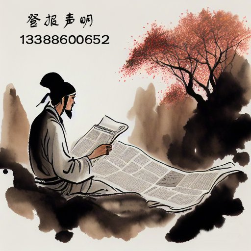 浙江企业必备：高效便捷的登报挂失声明与减资公告服务