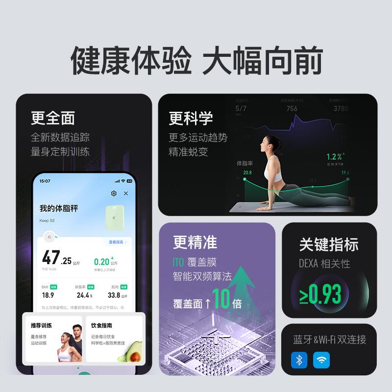 德国进口体重秤：精准测量，开启你的健康生活新篇章！
