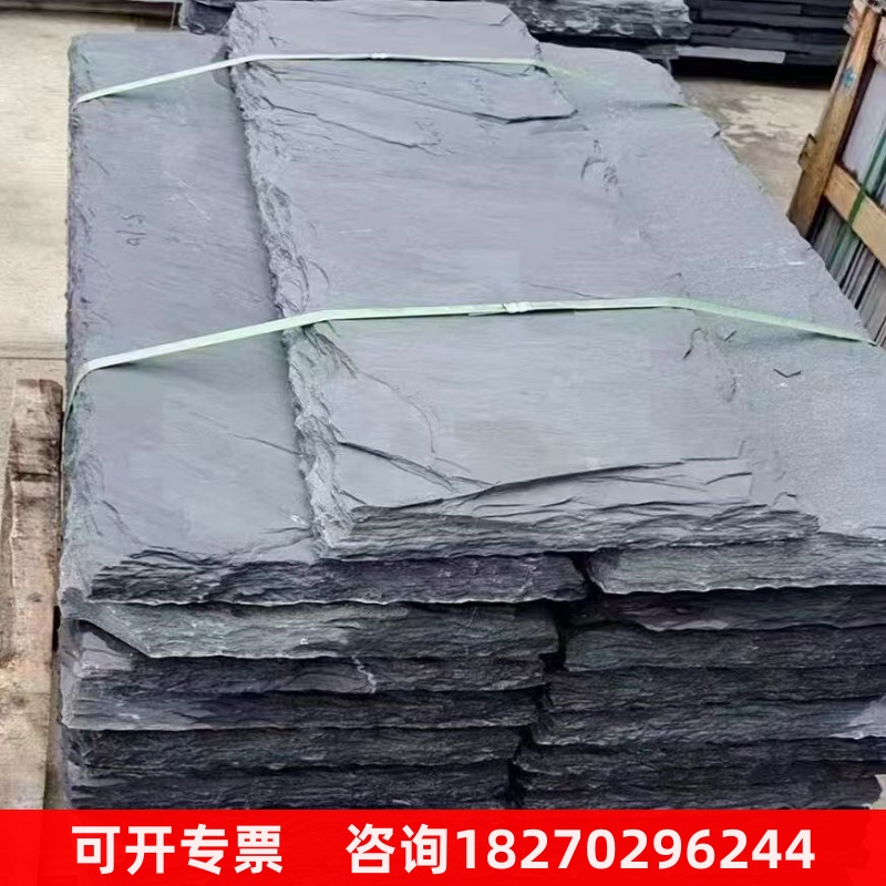 中式庭院的诗意生活：踏步石与磨盘脚踏汀步石，打造梦幻户外花园