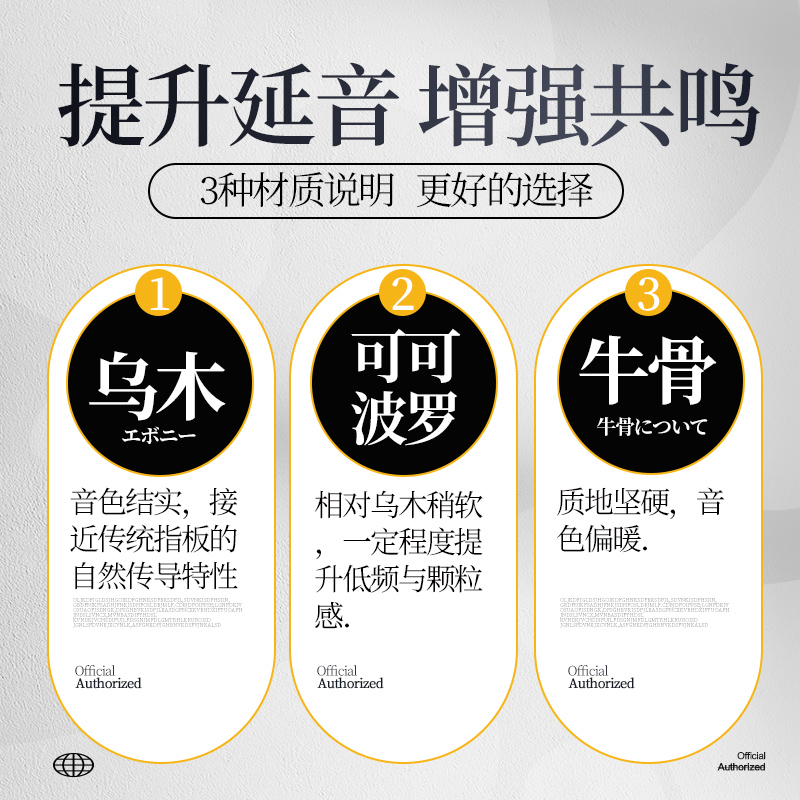 民谣吉他乌木弦锥+贝壳镶边！这波颜值与实力并存，琴友必入