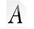 字体制作软件(Font Creator Program)4.1.11.159.63 中文版