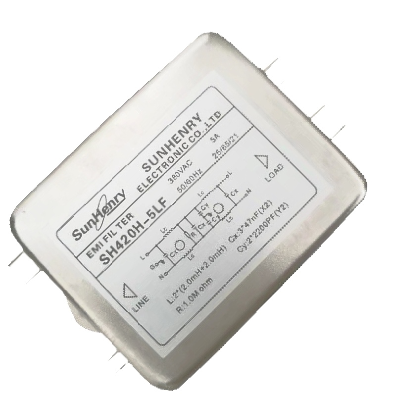 上恒EMI滤波器SH420-10/20真香！抗干扰净化神器，家电更稳定！