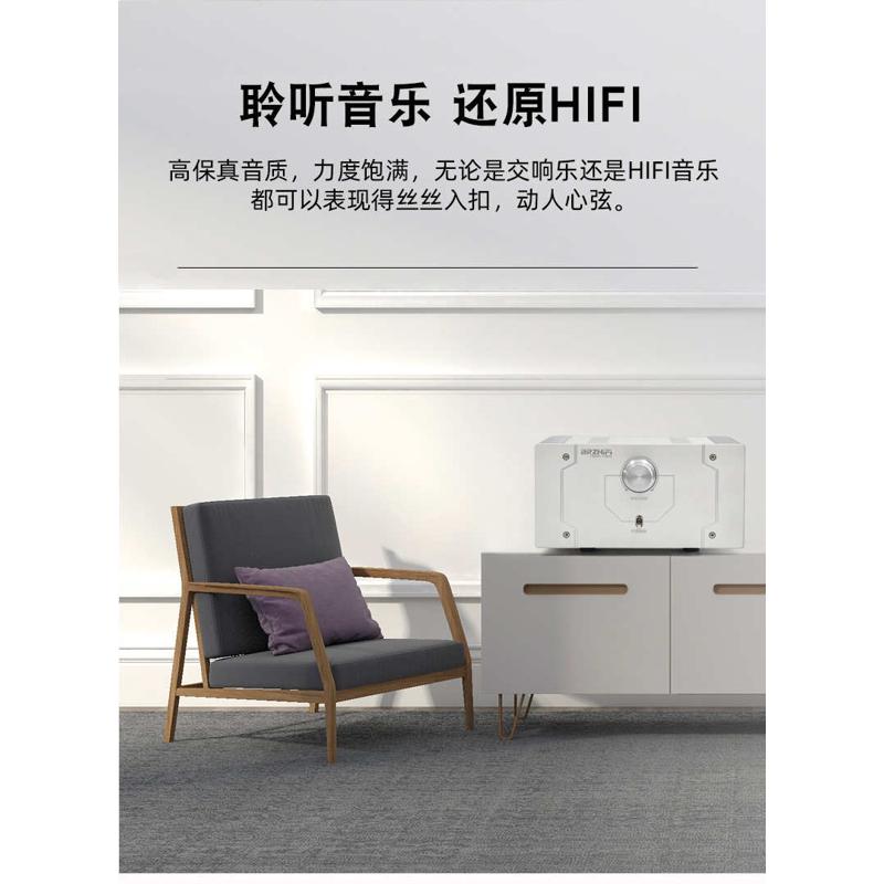 小型功放机多少钱一台？预算有限也能入手高音质神器？