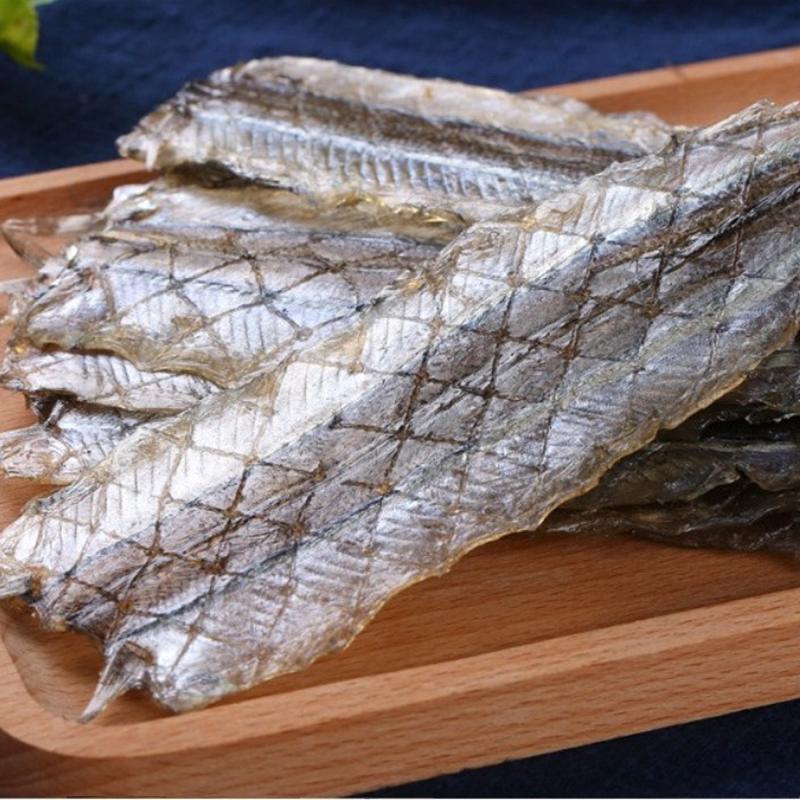 烟台特产500g烧烤店专用马步鱼干棒棒鱼针鱼碳烤鱼半成品，吃货们看过来！