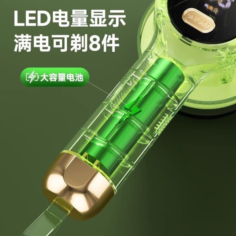 大功率毛球修剪器真香预警！衣服起球克星来了！这波不买亏哭