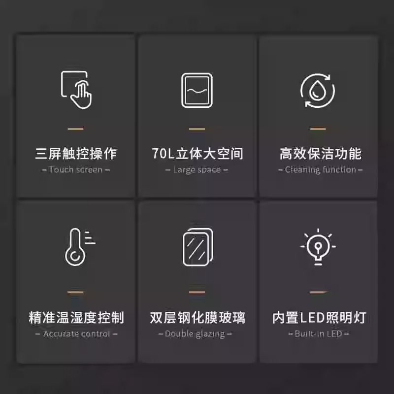 卡士发酵箱：烘焙小白也能轻松做出大师级面包！✨