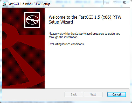 FastCGI for IIS61.5(32位&amp;64位)