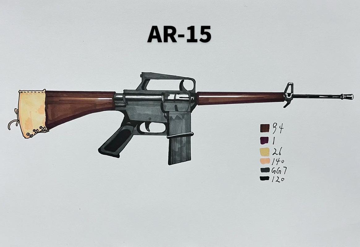 ar-15 barrels,Understanding AR-15 Barrels: A Comprehensive Guide