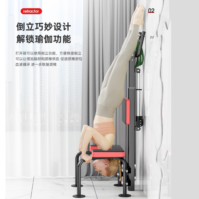 复建新品颈椎腰椎正骨椅：告别疼痛，享受轻松生活！✨