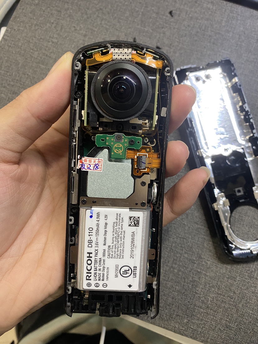 Ricoh Theta SC2 360全景相机720度VR房产专业版！买房必备神器，拍出大片感太香了