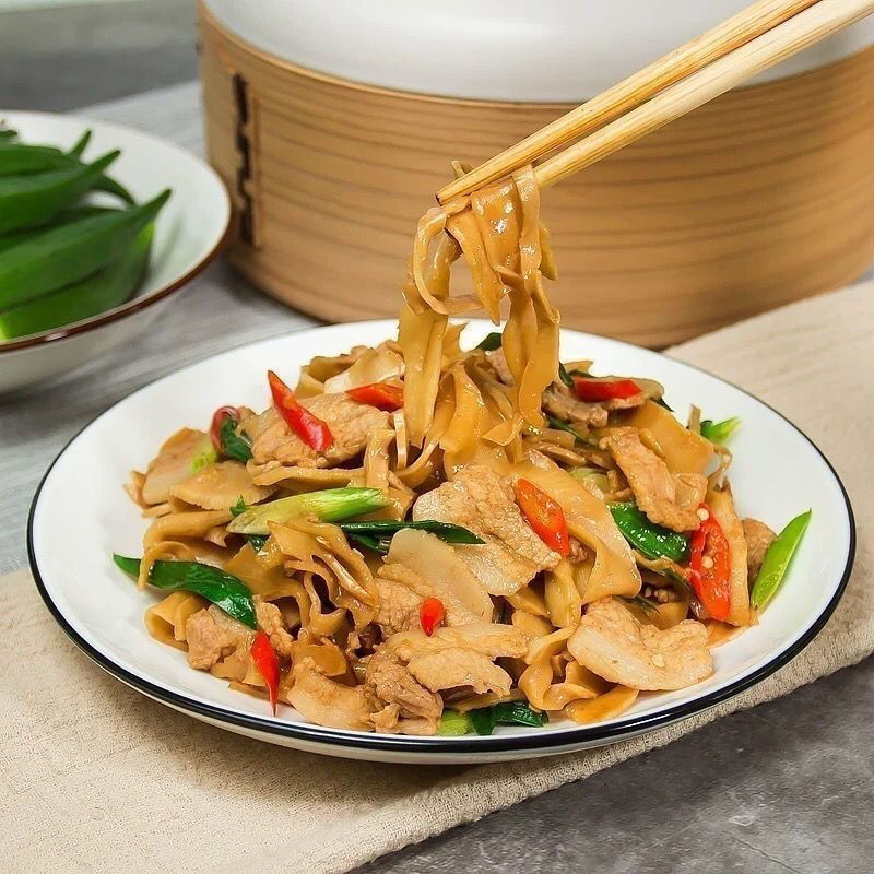 野生笋干：大自然的馈赠，舌尖上的美味