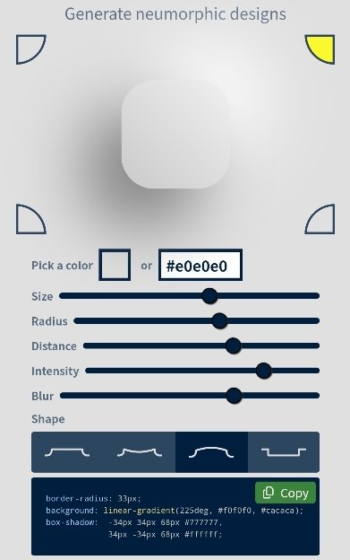 轻拟物风格生成器手机版 v1.0.0 最新版1
