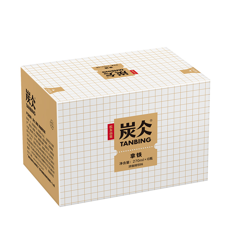 农夫山泉炭仌咖啡：整箱入手，解锁你的咖啡新体验！☕️