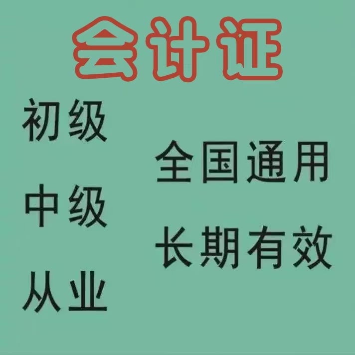 初级会计实务（第五版）：会计入门必备，轻松拿下证书！
