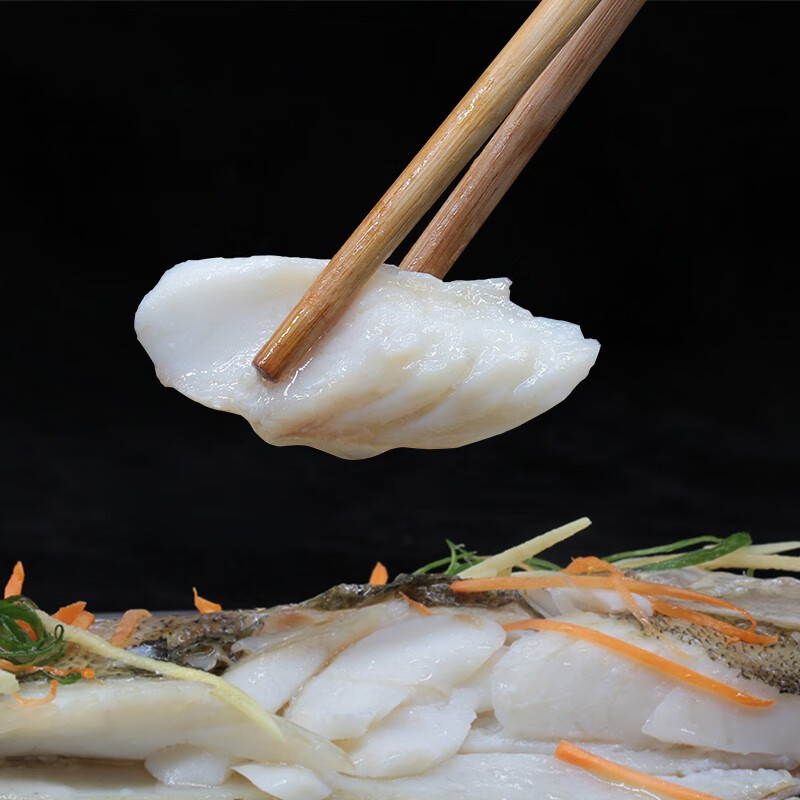 虾有虾途，开背海鲈鱼，鲜活冷冻海捕鱼斑鱼，烤鱼食材免处理，你还在犹豫什么？