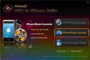 Aiseesoft DVD to iPhone Suite for Mac6.2.70