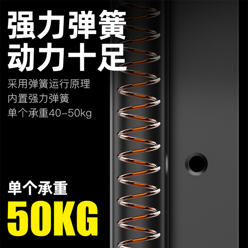 地下室隐藏门暗门神器！全自动上翻折叠密室储藏室太香了！