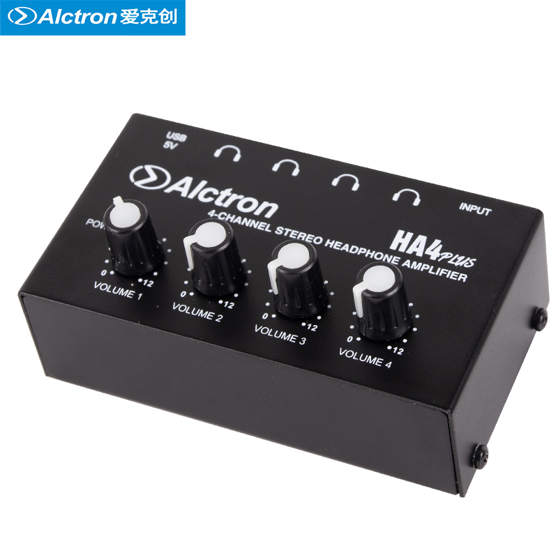 Alctron H6：6路耳机分配器，共享音乐新体验