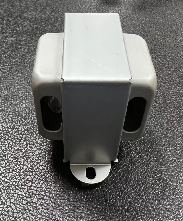 变压器57*26.5铁桥骑马夹EI57*25.5立式铁芯：组装神器，孔距62的秘密武器！