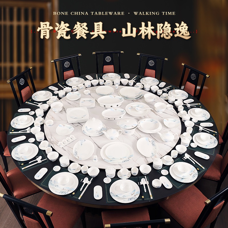 五星级酒店瓷器品牌：这些“贵妇级”餐具你用过几个？