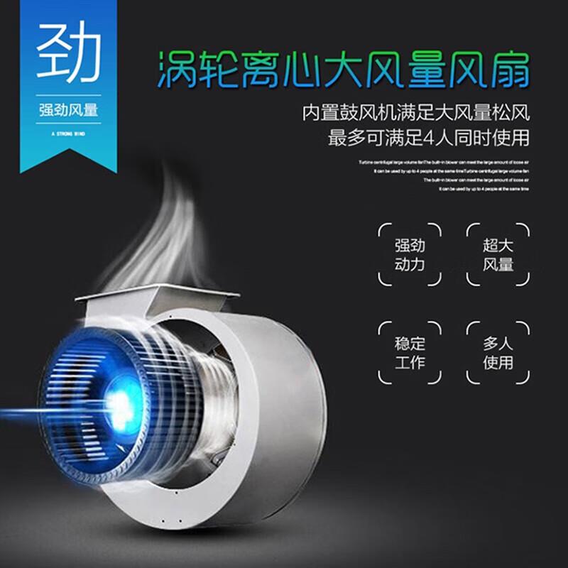 海固(HAIGU) HG-DHZK12AH3.0A-Q2：彩屏智能长管呼吸器，守护你的每一次呼吸！️