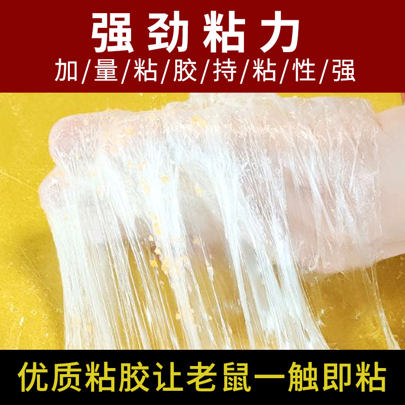 家用强力老鼠贴，轻松搞定鼠患，守护家居安全！️