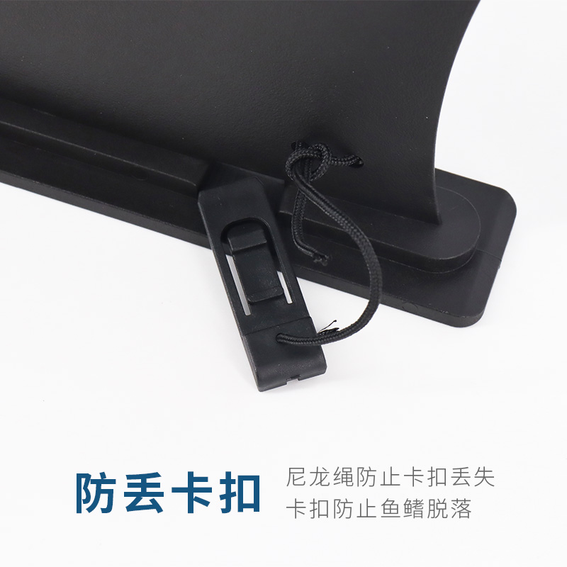 DAMA桨板冲浪板脚绳：水上运动必备神器，解锁夏日清凉新玩法!
