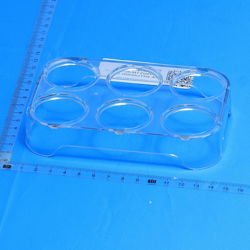 美的冰箱BCD-370WTPM配件详解：蛋架、抽屉翻盖、导向座弹簧，你家冰箱也需要升级吗？
