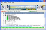 Advanced LAN Scanner1.0 Beta 1