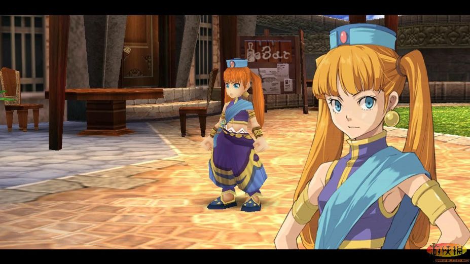 伊苏7汉化pc版10