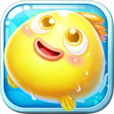 小鱼消消乐iPad版V1.0