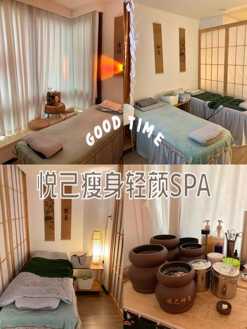 解锁静安养身SPA的魅力:放松身心的完美之